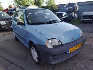 Fiat Seicento Seicento (187), Hatchback, 1997 / 2010 1.1 MPI S,SX,Sporting picture 7