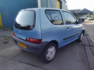 Fiat Seicento Seicento (187), Hatchback, 1997 / 2010 1.1 MPI S,SX,Sporting picture 5
