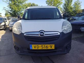skadebil auto Opel Combo Combo, Van, 2012 / 2018 1.3 CDTI 16V ecoFlex 2013/6