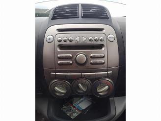 Daihatsu Sirion Sirion 2 (M3), Hatchback, 2005 1.0 12V DVVT picture 16