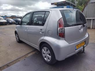 Daihatsu Sirion Sirion 2 (M3), Hatchback, 2005 1.0 12V DVVT picture 4