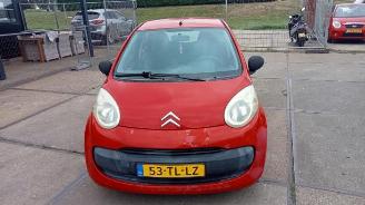 disassembly passenger cars Citroën C1 C1, Hatchback, 2005 / 2014 1.0 12V 2006/11