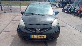  Toyota Aygo Aygo (B10), Hatchback, 2005 / 2014 1.0 12V VVT-i 2008/7