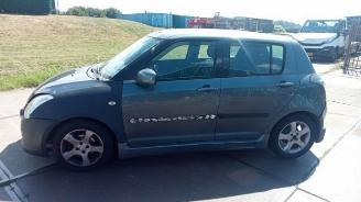 Suzuki Swift Swift (ZA/ZC/ZD1/2/3/9), Hatchback, 2005 / 2015 1.3 VVT 16V picture 2