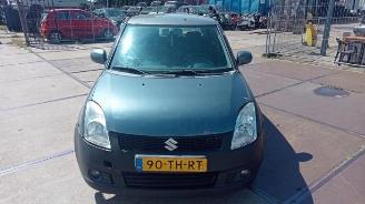  Suzuki Swift Swift (ZA/ZC/ZD1/2/3/9), Hatchback, 2005 / 2015 1.3 VVT 16V 2006/10