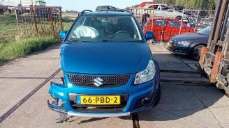  Suzuki SX4 SX4 (EY/GY), SUV, 2006 1.6 16V 4x2 2011/1