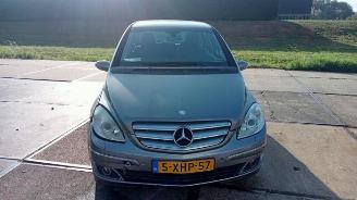 Uttjänta bilar auto Mercedes B-klasse B (W245), Hatchback, 2005 / 2011 2.0 B-200 16V Turbo 2006/1