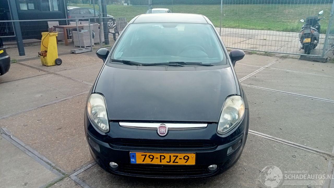 Fiat Grande Punto 