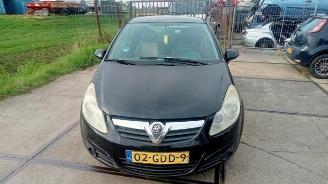Vrakbiler auto Opel Corsa Corsa D, Hatchback, 2006 / 2014 1.4 16V Twinport 2008/5
