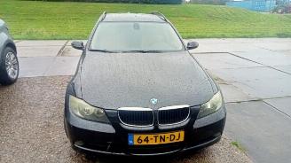 Démontage voiture BMW 3-serie 3 serie Touring (E91), Combi, 2004 / 2012 318i 16V 2006
