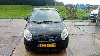 skadebil auto Kia Picanto  2008/2