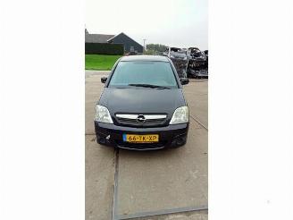 Opel Meriva Meriva (A), MPV, 2003 / 2010 1.6 16V picture 2