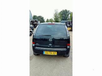 Opel Meriva Meriva (A), MPV, 2003 / 2010 1.6 16V picture 4