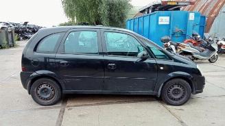 Opel Meriva Meriva (A), MPV, 2003 / 2010 1.6 16V picture 3
