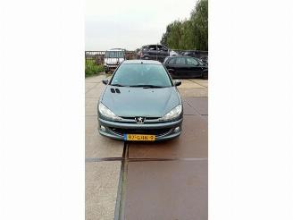  Peugeot 206 206 (2A/C/H/J/S), Hatchback, 1998 / 2012 1.4 XR,XS,XT,Gentry 2008/7