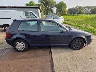 Volkswagen Golf Golf IV (1J1), Hatchback, 1997 / 2005 1.6 picture 4