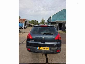 Vrakbiler auto Peugeot 3008 3008 I (0U/HU), MPV, 2009 / 2016 1.6 16V THP 155 2011/11