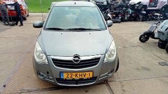  Opel Agila Agila (B), MPV, 2008 / 2015 1.2 16V 2009/11