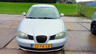 Uttjänta bilar auto Seat Ibiza Ibiza III (6L1), Hatchback, 2002 / 2009 1.4 16V 75 2004/7