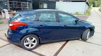 Ford Focus Focus 3, Hatchback, 2010 / 2020 1.0 Ti-VCT EcoBoost 12V 100 picture 4