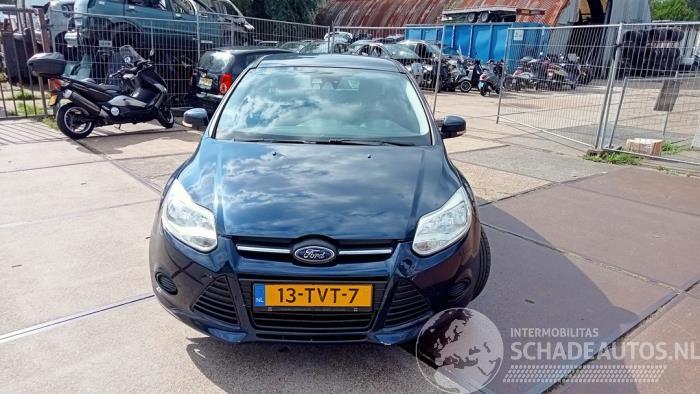 Ford Focus Focus 3, Hatchback, 2010 / 2020 1.0 Ti-VCT EcoBoost 12V 100