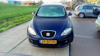 disassembly passenger cars Seat Altea Altea XL (5P5), MPV, 2006 / 2015 1.8 TFSI 16V 2007/5