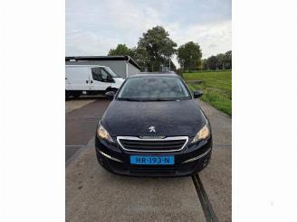 Uttjänta bilar auto Peugeot 308 308 SW (L4/L9/LC/LJ/LR), Combi 5-drs, 2014 / 2021 1.6 BlueHDi 120 2015/12