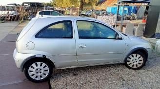 Opel Corsa Corsa C (F08/68), Hatchback, 2000 / 2009 1.2 16V Twin Port picture 4
