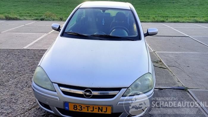 Opel Corsa Corsa C (F08/68), Hatchback, 2000 / 2009 1.2 16V Twin Port