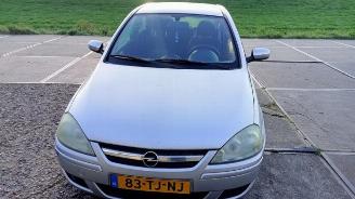 Uttjänta bilar auto Opel Corsa Corsa C (F08/68), Hatchback, 2000 / 2009 1.2 16V Twin Port 2006/9