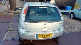 Opel Corsa Corsa C (F08/68), Hatchback, 2000 / 2009 1.2 16V Twin Port picture 3