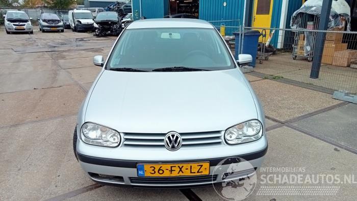 Volkswagen Golf Golf IV (1J1), Hatchback, 1997 / 2005 1.4 16V