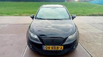 Uttjänta bilar auto Seat Ibiza Ibiza ST (6J8), Combi, 2010 / 2016 1.2 TDI Ecomotive 2011/4
