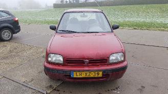 begagnad bil auto Nissan Micra  1995/6