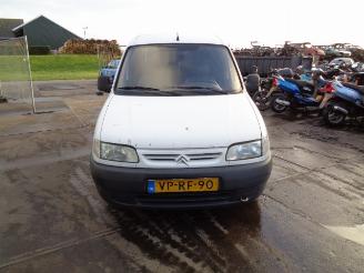 Tweedehands auto Citroën Berlingo  1997/3