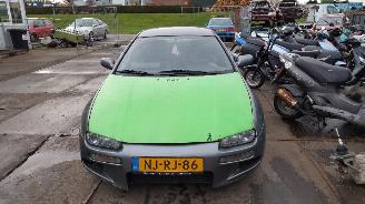 begagnad bil auto Mazda 323  1996/1