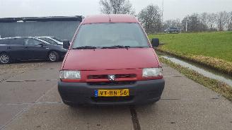 Tweedehands auto Peugeot Expert Expert (224) MPV 1.9D (XUD9A(D9B)) [52kW]  (02-1996/12-2006) 1997/9
