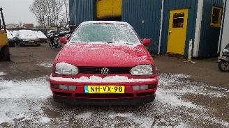 Tweedehands auto Volkswagen Golf Golf III (1H1) Hatchback 1.8 GL,GT (ADZ) [66kW]  (11-1991/08-1997) 1996/1