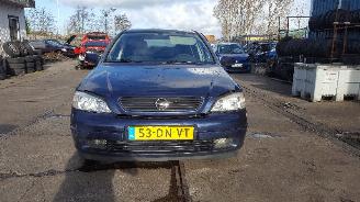 Gebrauchtwagen PKW Opel Astra Astra G (F08/48) Hatchback 1.6 (X16SZR) [55kW]  (02-1998/06-2001) 1999/10