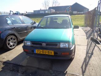Tweedehands auto Suzuki Alto Alto (SH410) Hatchback 1.0 GA,GL (G10B) [39kW]  (09-1994/09-1998) 1999/8