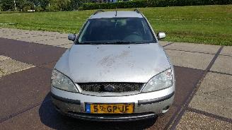 Tweedehands auto Ford Mondeo Mondeo III Wagon Combi 1.8 16V (CHBA) [92kW]  (10-2000/03-2007) 2001/2