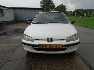 begagnad bil auto Peugeot 106 106 II Hatchback 1.5 XNd,XRd,Sketch (TUD5(VJY)) [42kW]  (04-1998/...) 1997/5