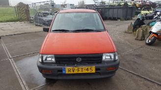 Tweedehands auto Suzuki Alto Alto (SH410) Hatchback 1.0 GA,GL (G10B) [39kW]  (09-1994/09-1998) 1997/6