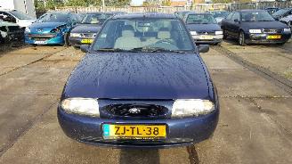 Tweedehands auto Ford Fiesta Fiesta IV/V Hatchback 1.3i (J4J) [44kW]  (08-1995/01-2002) 1999/5