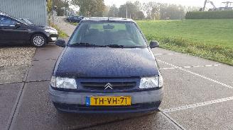 Tweedehands auto Citroën Saxo Saxo Hatchback 1.1i X,SX (TU1M(HDZ)) [44kW]  (05-1996/09-2003) 1998/5