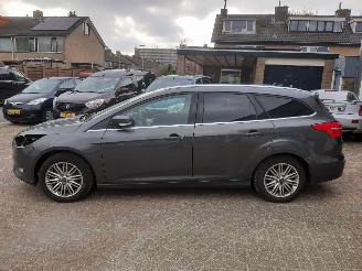 Ford Focus focus 1.5 turbo ecoboost 38000km 2018 onderschade motor beschadigd picture 8