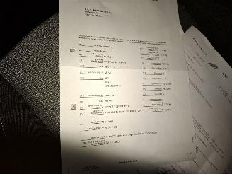 Renault Kangoo 1300 tce Luxe  5persoons 27000km rijdend incl btw NL kenteken picture 12