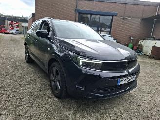 Opel Grandland GRANDLAND NEW BLACK EDITION 2024 RIJDEND  130PK AUTOMAAT LEER ALCANTARA picture 4