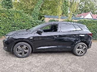 Opel Grandland GRANDLAND NEW BLACK EDITION 2024 RIJDEND  130PK AUTOMAAT LEER ALCANTARA picture 13