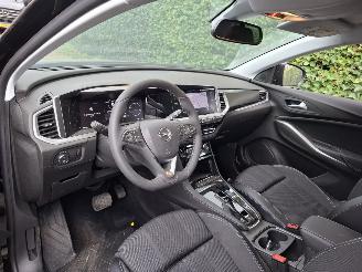 Opel Grandland GRANDLAND NEW BLACK EDITION 2024 RIJDEND  130PK AUTOMAAT LEER ALCANTARA picture 16